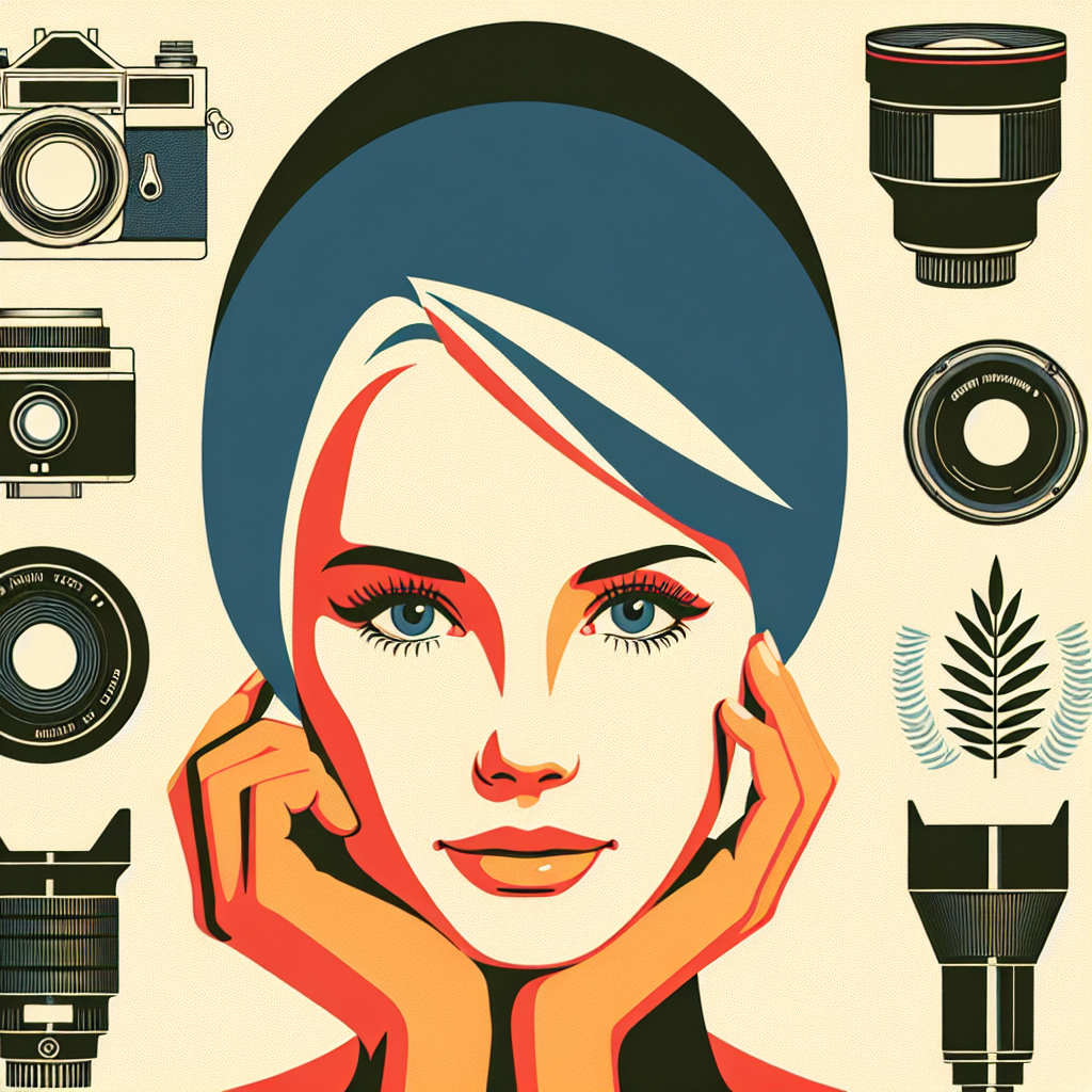 Jaki obiektyw do portretu? Jaką ogniskową wybrać