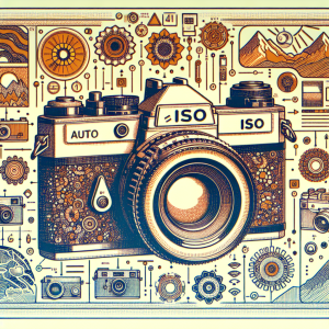 Co to jest auto iso w aparacie? Co ustawić