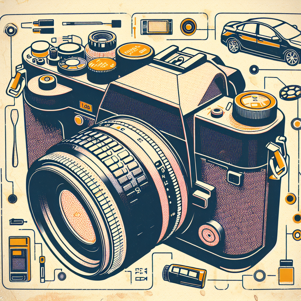 Jak używać trybu M w aparacie cyfrowym