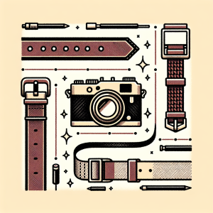 Jaki pasek do aparatu wybrać? Mój wybór to Peak Design