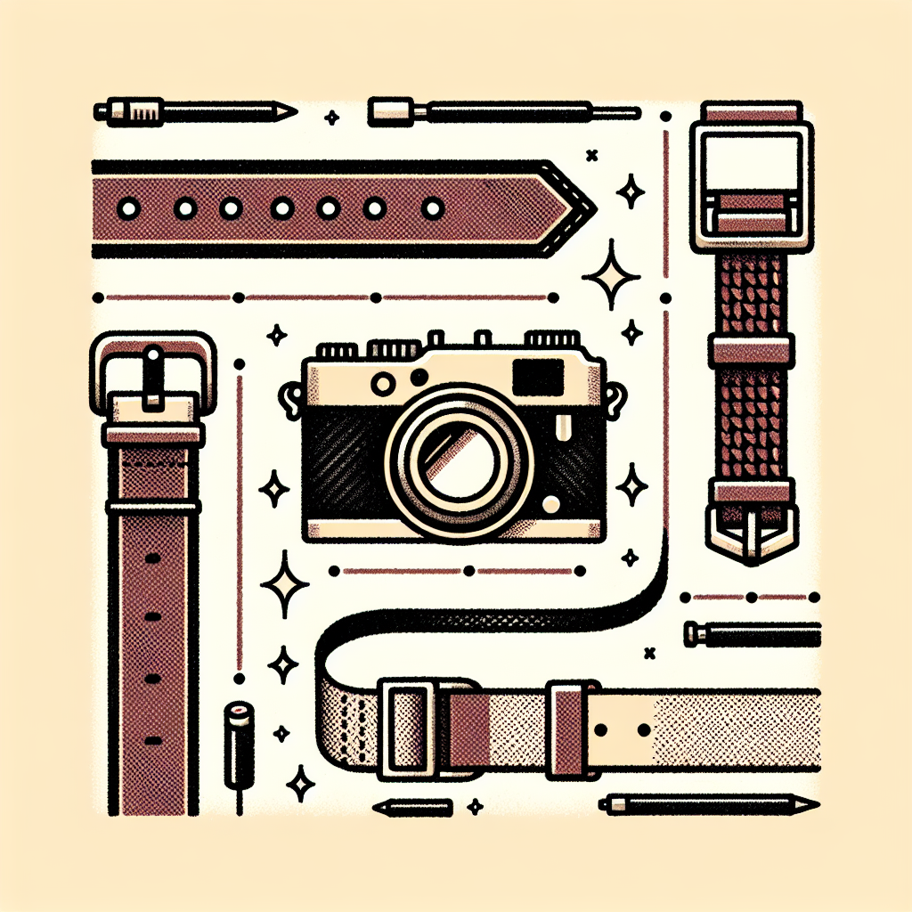 Jaki pasek do aparatu wybrać? Mój wybór to Peak Design