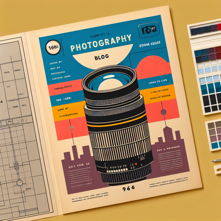 Obiektyw typu zoom (zmiennoogniskowy) - co to jest i jaki wybrać