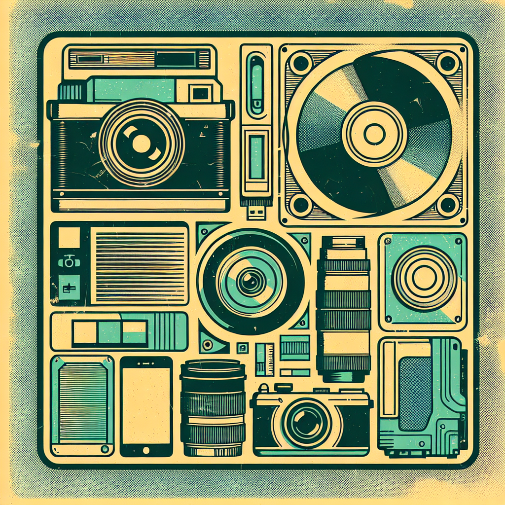 Jaki dysk zewnętrzny wybrać - poradnik dla fotografa