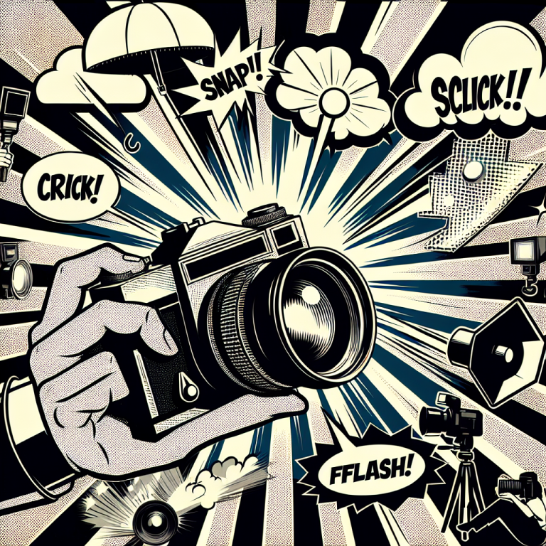 Reklama w Google dla fotografa: Przewodnik krok po kroku