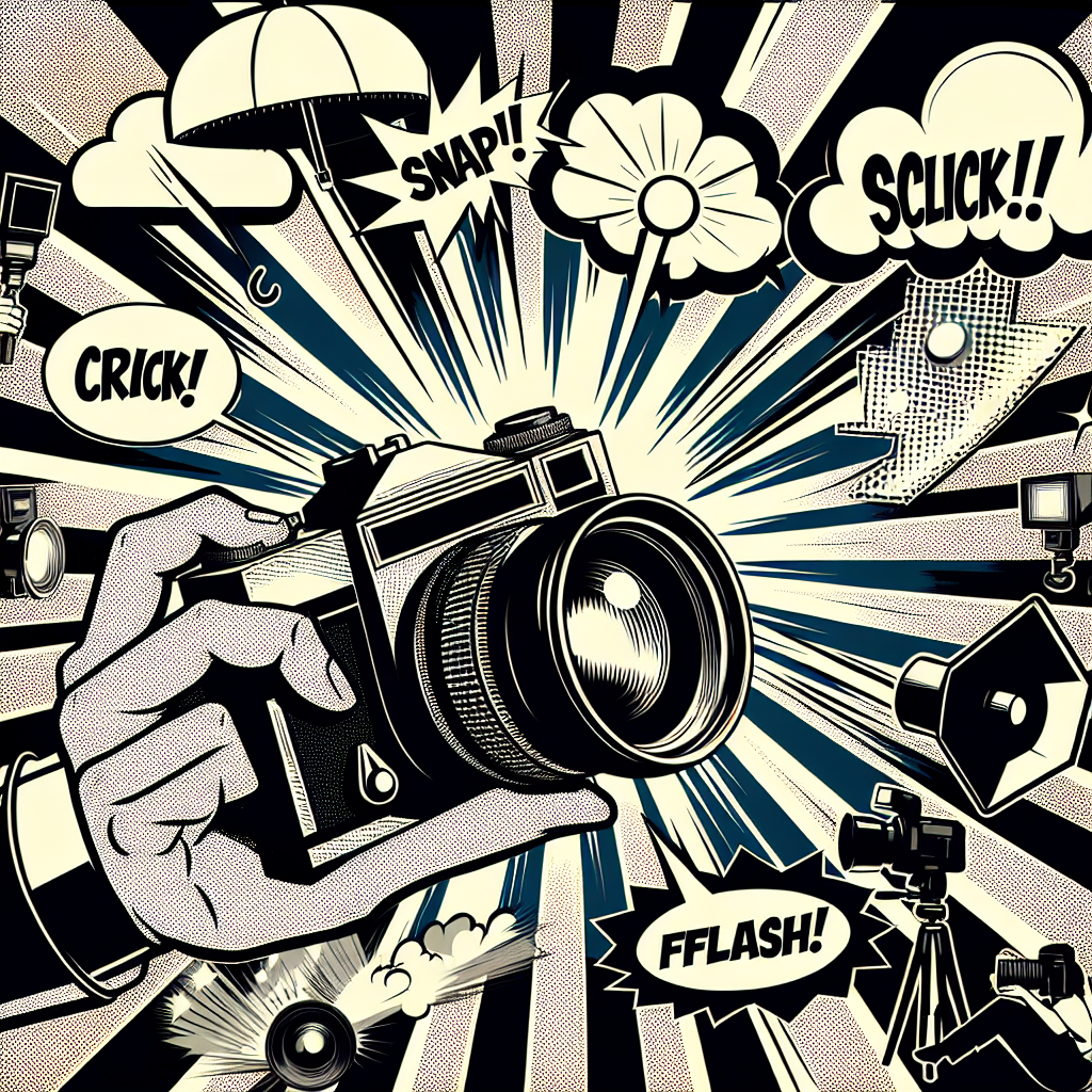 Reklama w Google dla fotografa: Przewodnik krok po kroku