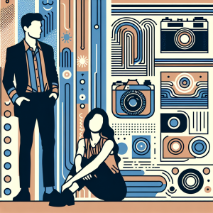 Jak fotograf ślubny może stworzyć swobodną atmosferę dla pary młodej przed obiektywem