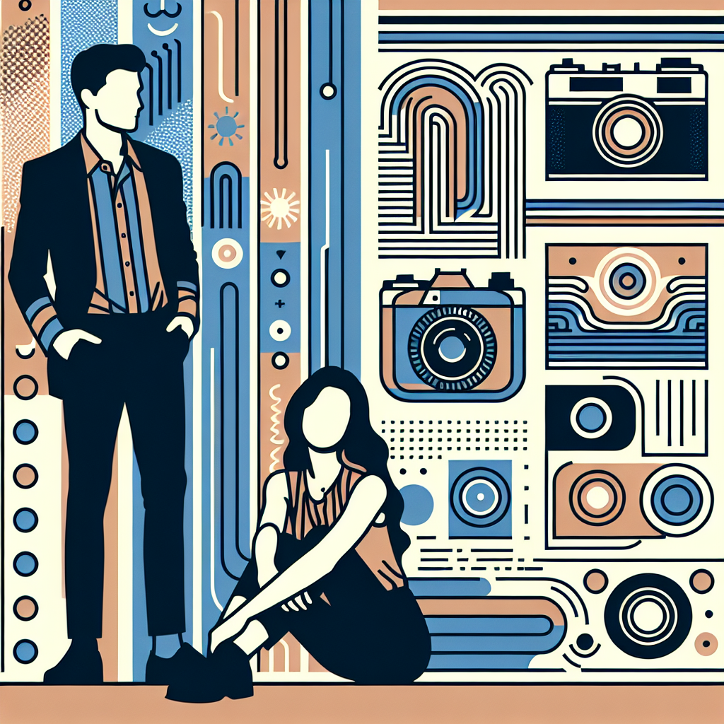 Jak fotograf ślubny może stworzyć swobodną atmosferę dla pary młodej przed obiektywem