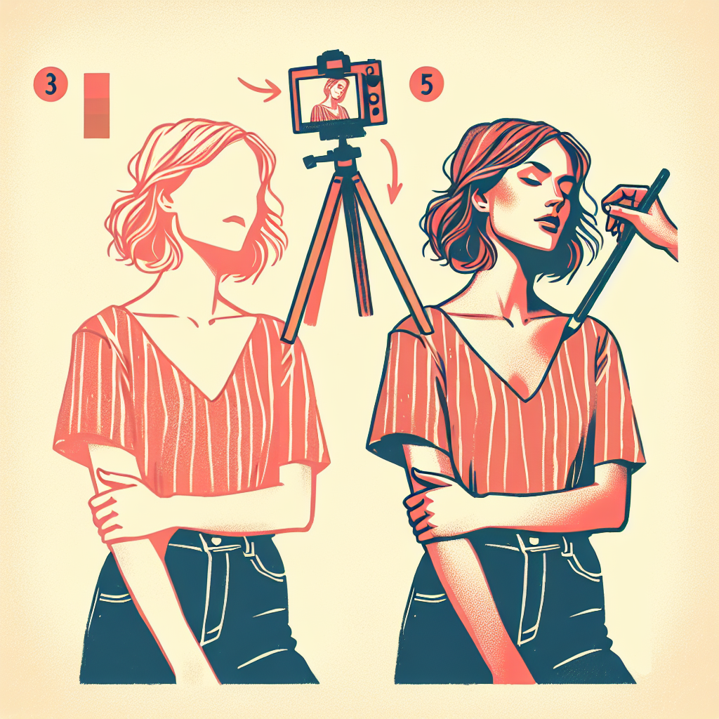 5 Szybkich Trików na Ratowanie Sesji Portretowej przy Brzydkim Świetle