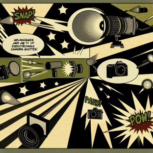 Elektroniczna migawka w aparacie: kompleksowy przewodnik po zaletach i wadach