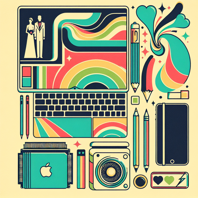 Czy MacBook Air z procesorem M4 nada się do pracy dla fotografa ślubnego?