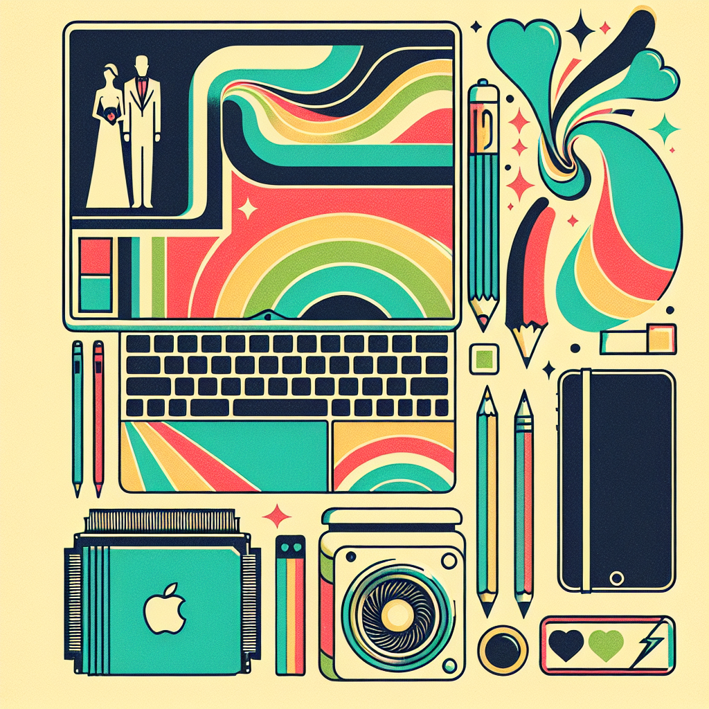 Czy MacBook Air z procesorem M4 nada się do pracy dla fotografa ślubnego?