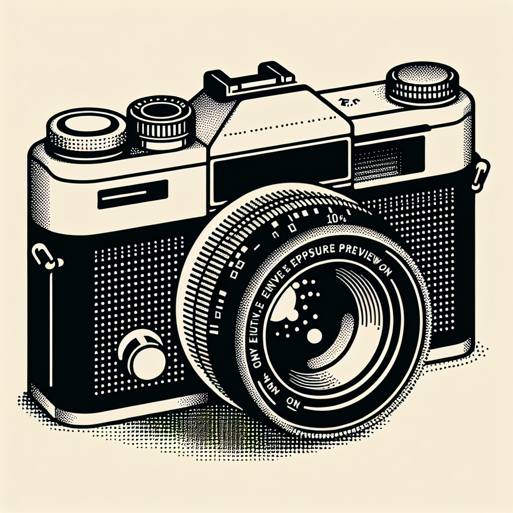 Podgląd ekspozycji na żywo w aparacie: jak to działa i jak go włączyć krok po kroku