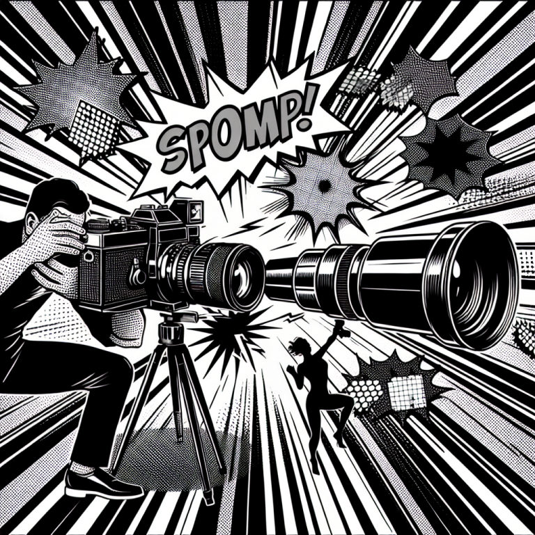 Jak zdobywać pierwsze zlecenia fotograficzne – praktyczny przewodnik dla początkujących