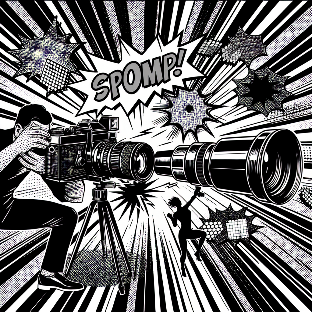 Jak zdobywać pierwsze zlecenia fotograficzne – praktyczny przewodnik dla początkujących