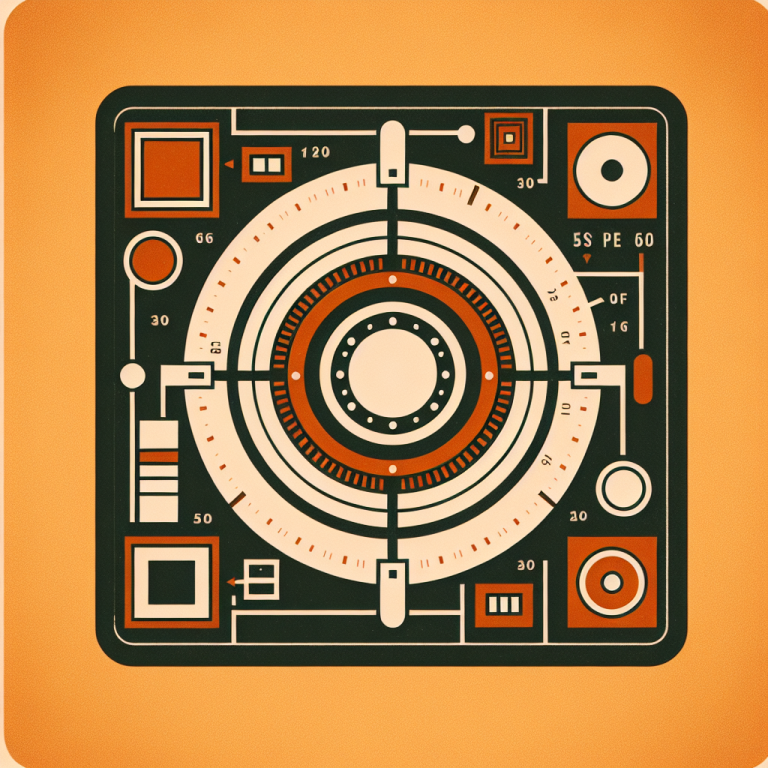 Jak działa migawka w obiektywie