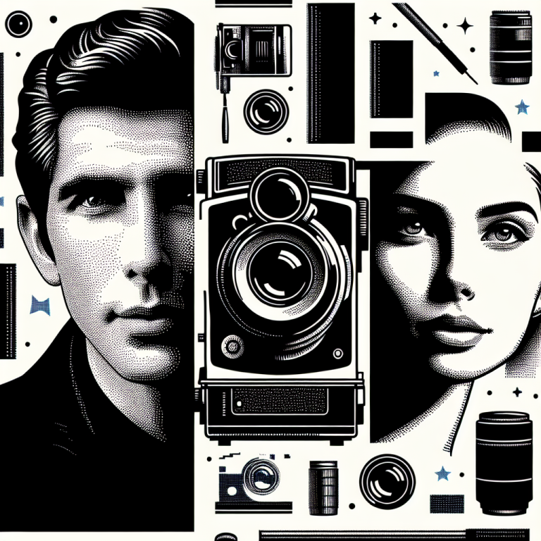 Zdjęcia portretowe – szybki poradnik fotograficzny dla początkujących