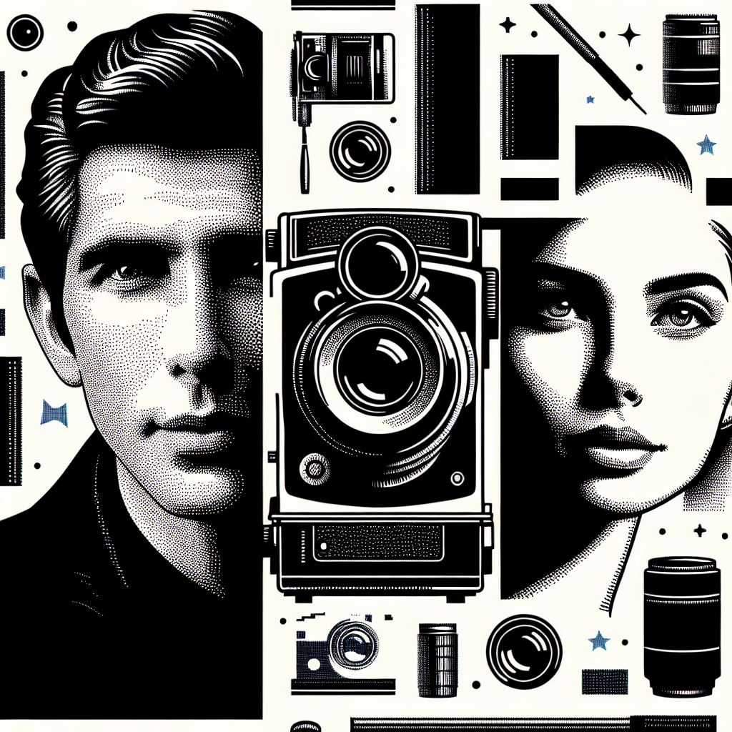 Zdjęcia portretowe – szybki poradnik fotograficzny dla początkujących