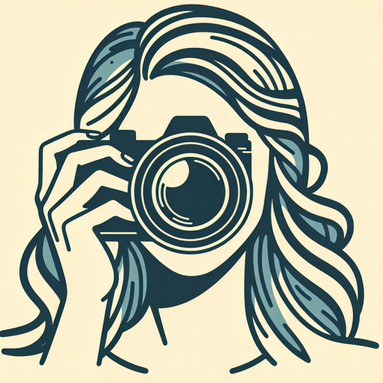 Portfolio portretowe fotografa: Jak stworzyć spójny styl i przyciągać odpowiednich klientów