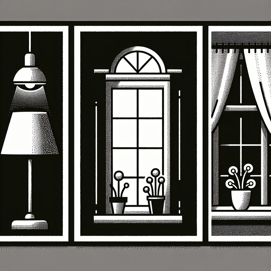 Jedna lampa, jedno okno, jedno tło: 3 proste setupy do portretu na czarnym tle w domu