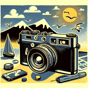 Jaki aparat kompaktowy zabrać w podróż