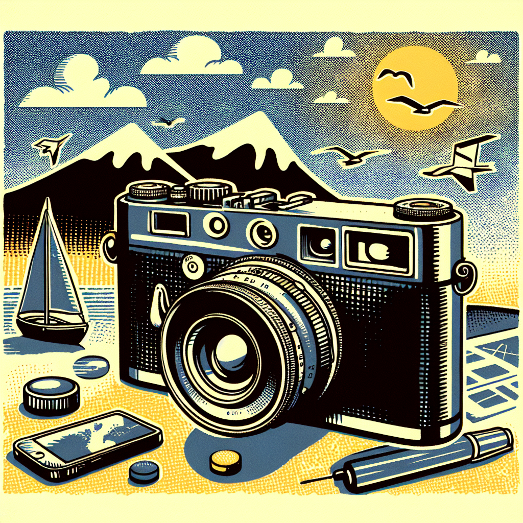 Jaki aparat kompaktowy zabrać w podróż