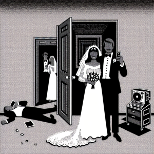 Ciemna sala weselna – jak zrobić świetne zdjęcia w trudnych warunkach?