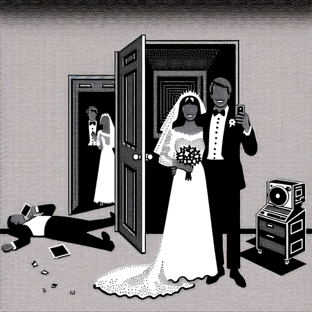 Ciemna sala weselna – jak zrobić świetne zdjęcia w trudnych warunkach?