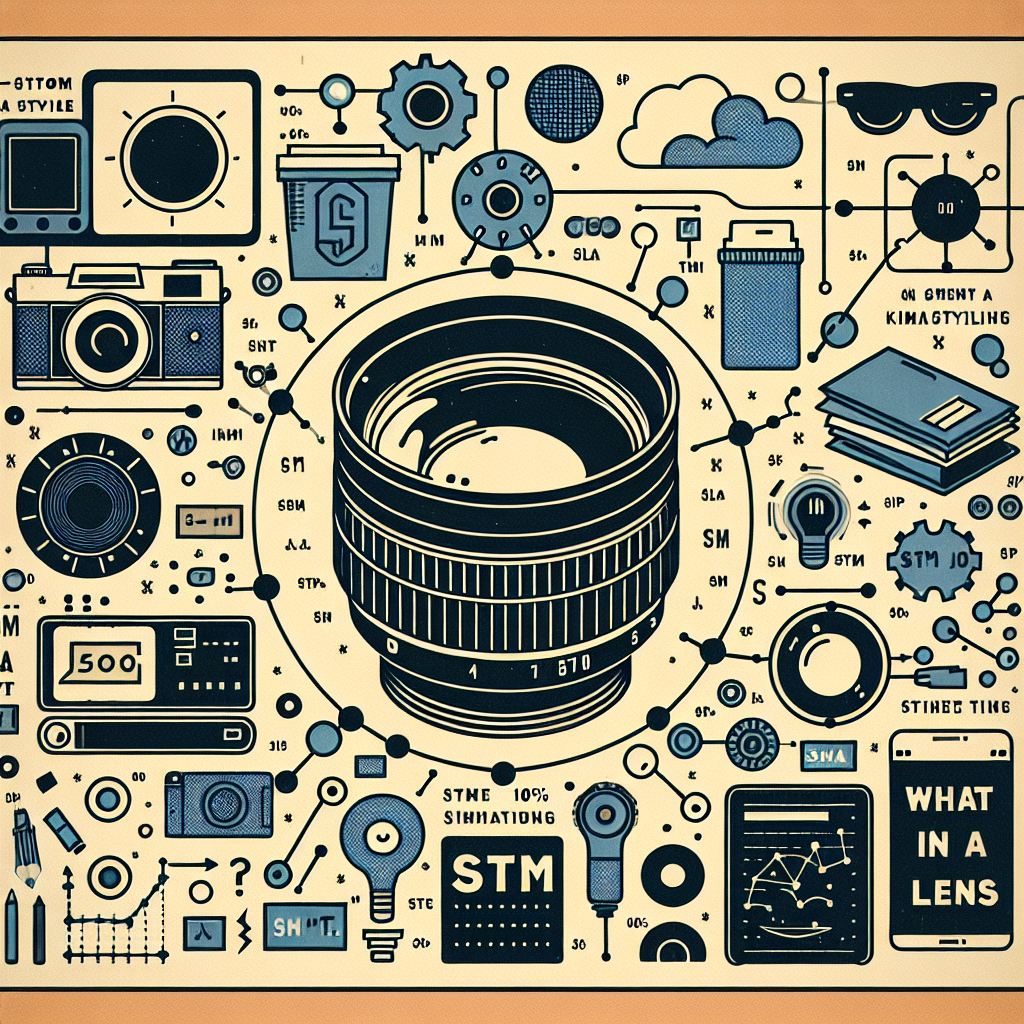 Co to jest STM w obiektywie