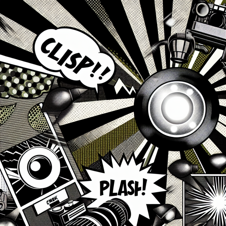 Jak działa pomiar światła w aparacie cyfrowym – Kompletny przewodnik dla fotografów