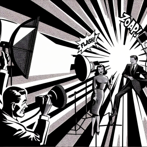 Clamshell: jak ustawić światło w portrecie – kompletny przewodnik po schemacie oświetleniowym