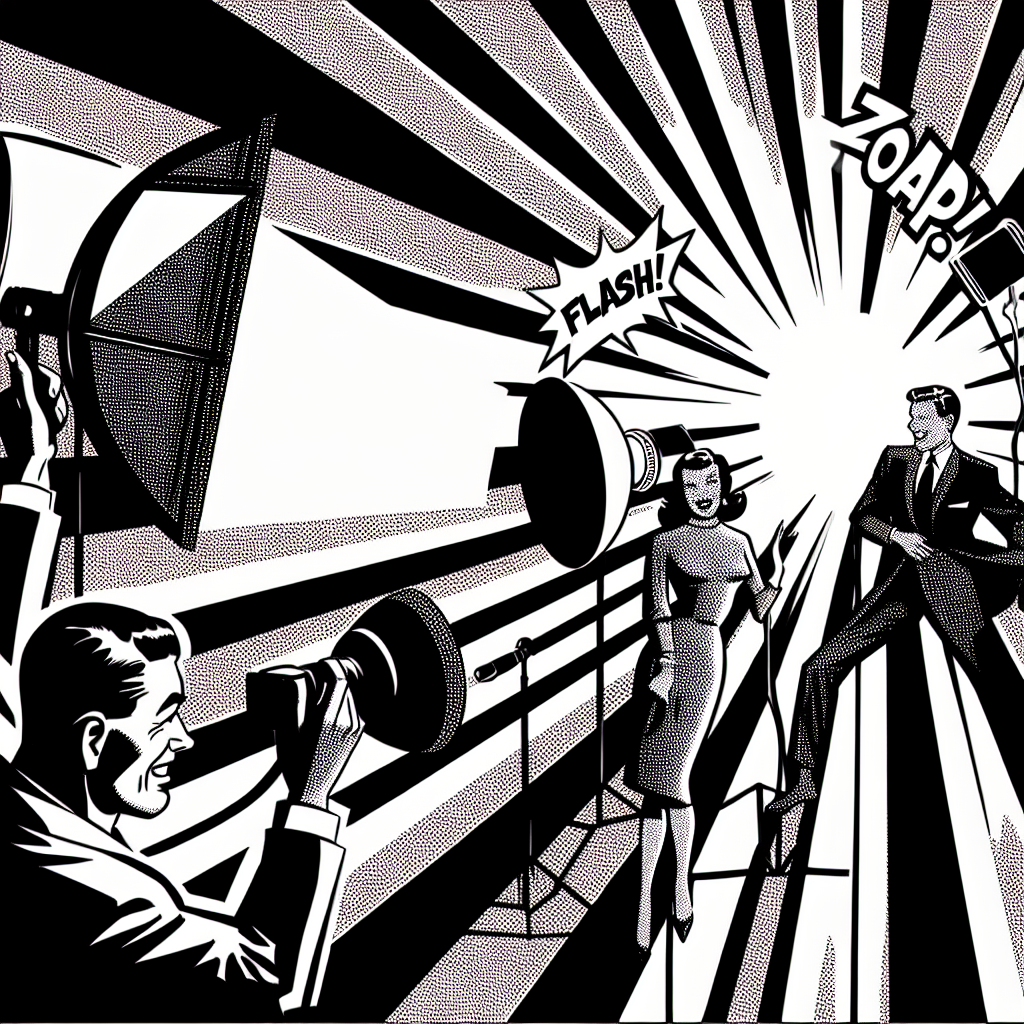 Clamshell: jak ustawić światło w portrecie – kompletny przewodnik po schemacie oświetleniowym