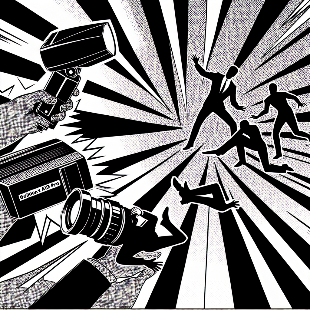 Godox AD300 Pro – opinia użytkownika o pierwszej wersji kompaktowego przenośnego flasha