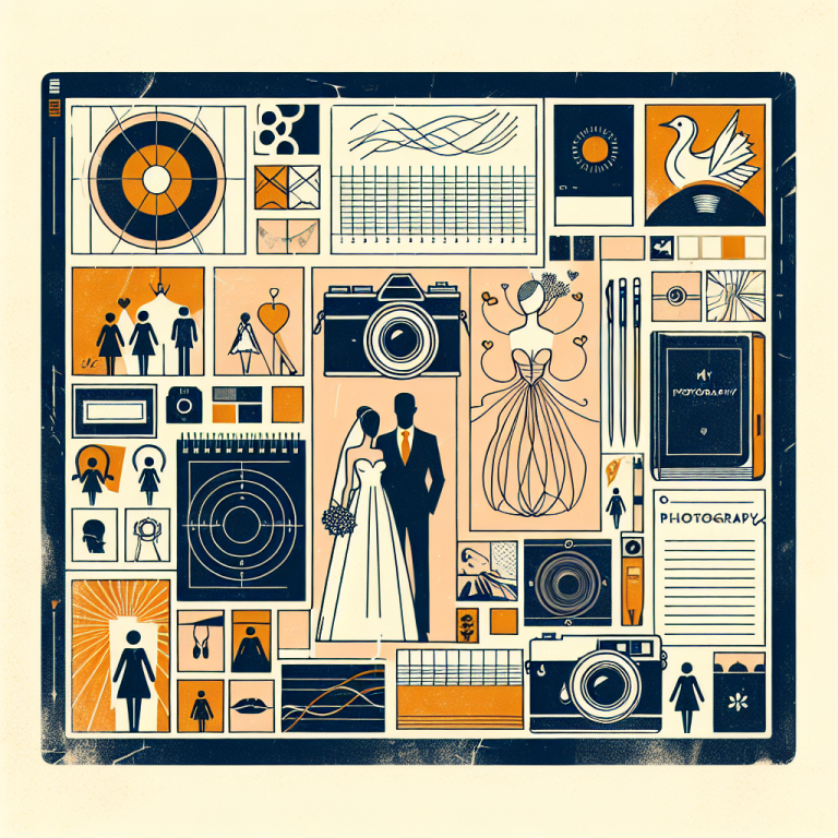 Portfolio reportażu ślubnego – jak uchwycić dynamikę i różnorodność