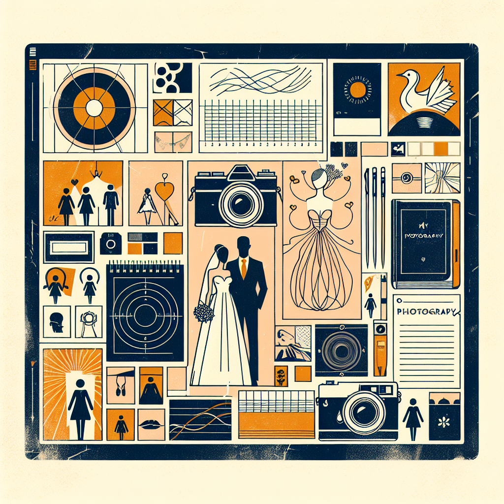 Portfolio reportażu ślubnego – jak uchwycić dynamikę i różnorodność