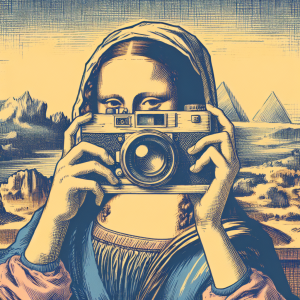 Fotografia inspirowana malarstwem - jak inspirować się klasycznym malarstwem w fotografii