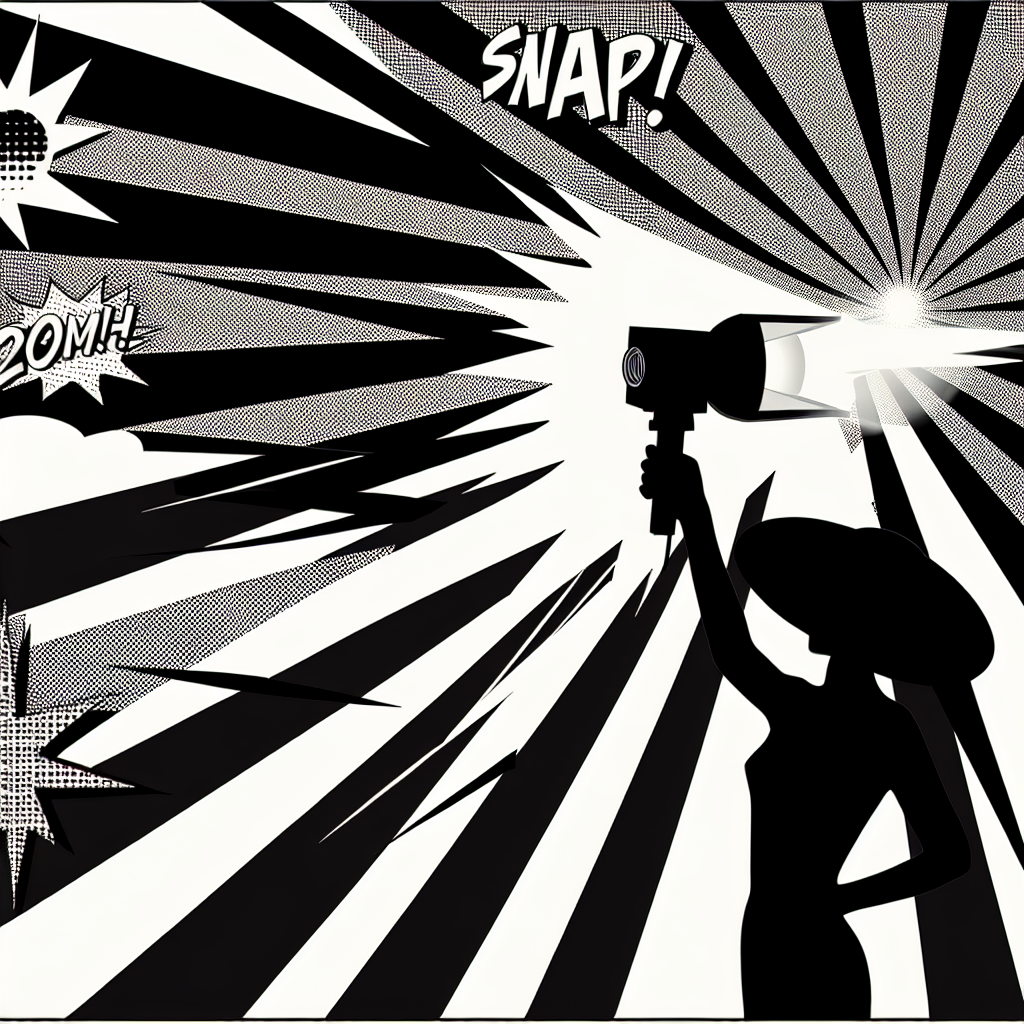 Jaką moc lampy błyskowej wybrać, by pokonać południowe słońce? Praktyczny przewodnik po **mocy lampy błyskowej**