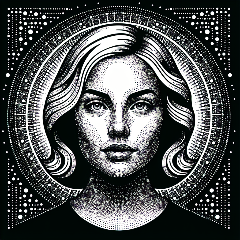 Czarne tło w fotografii portretowej: kompletny przewodnik od ustawień aparatu po światło