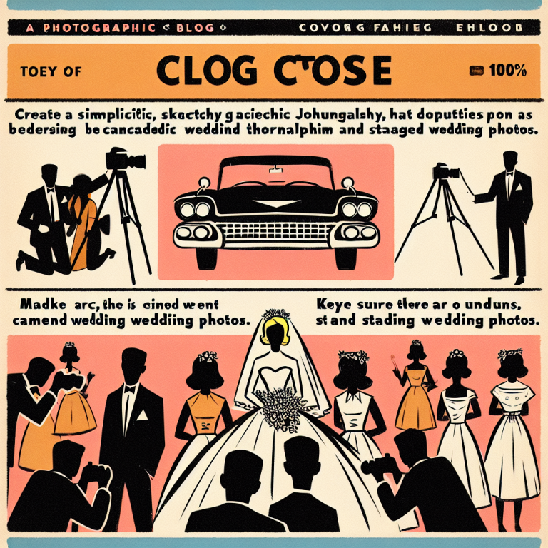 Reportaż ślubny vs. pozowane zdjęcia weselne – spojrzenie od kuchni